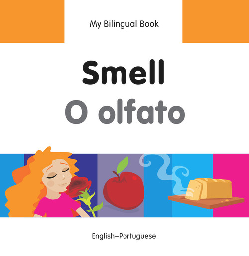 My Bilingual Book-Smell (English-Portuguese) by Milet Publishing, 9781840598131