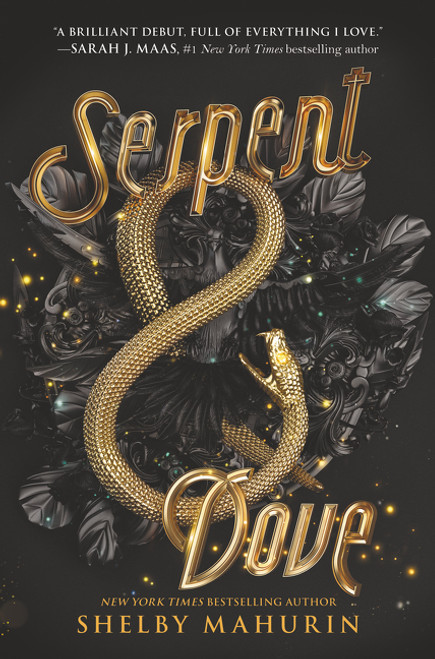 Serpent & Dove by Shelby Mahurin, 9780062878021