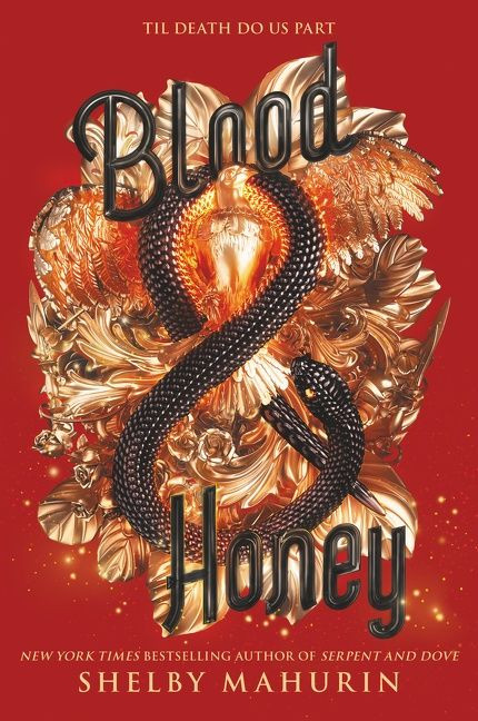 Blood & Honey - 9780062878083 by Shelby Mahurin, 9780062878083