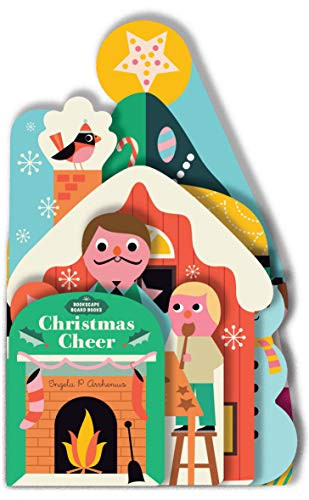 Bookscape Board Books: Christmas Cheer by Ingela P Arrhenius, 9781452174914