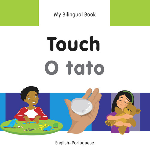 My Bilingual Book-Touch (English-Portuguese) by Milet Publishing, 9781840598452