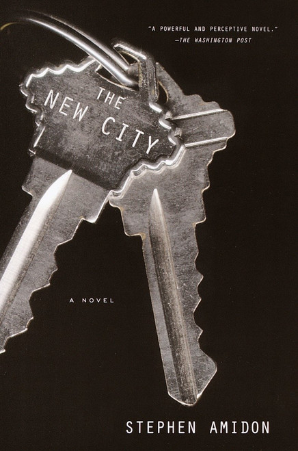 The New City (A Novel) by Stephen Amidon, 9780385497633