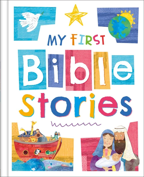 My First Bible Stories (Chunky Board Book) - 9781839032578 by IglooBooks, Cory Reid, 9781839032578