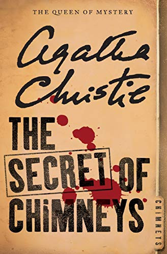 The Secret of Chimneys by Agatha Christie, 9780062074157