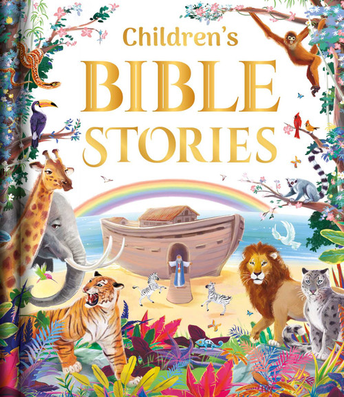 Children's Bible Stories (with 29 Beloved Stories) - 9781839037818 by IglooBooks, Diane Le Feyer, 9781839037818