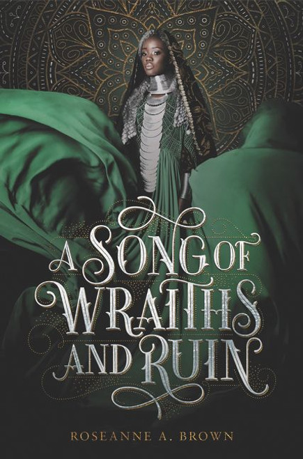 A Song of Wraiths and Ruin by Roseanne A. Brown, 9780062891495