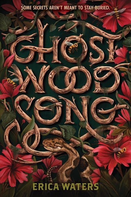 Ghost Wood Song - 9780062894236 by Erica Waters