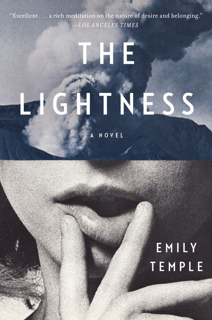 The Lightness (A Novel) - 9780062905338 by Emily Temple