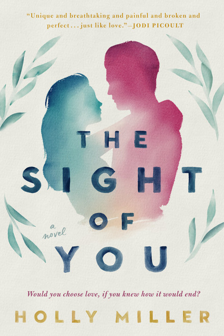 The Sight of You - 9780593085592 by Holly Miller, 9780593085592