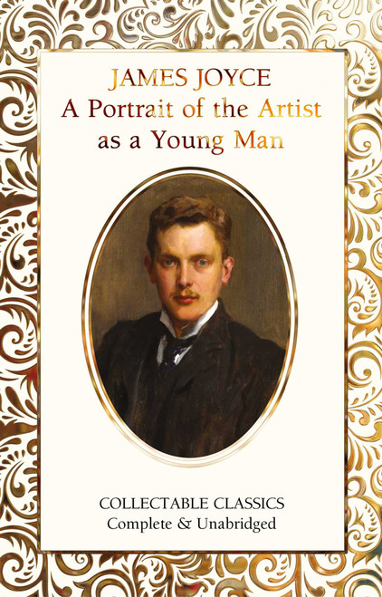 A Portrait of the Artist as a Young Man (Miniature Edition) - 9781839641763 by James Joyce, Judith John, 9781839641763