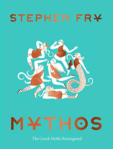 Mythos - 9781452178912 by Stephen Fry, Stephen Fry, 9781452178912