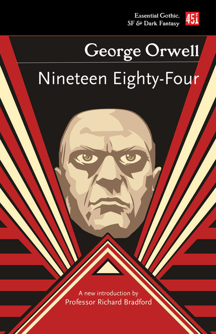 Nineteen Eighty-Four by George Orwell, Richard Bradford, 9781839642401