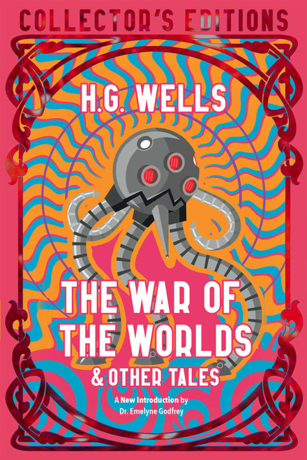 The War of the Worlds & Other Tales by H.G. Wells, Emelyne Godfrey, 9781839644795