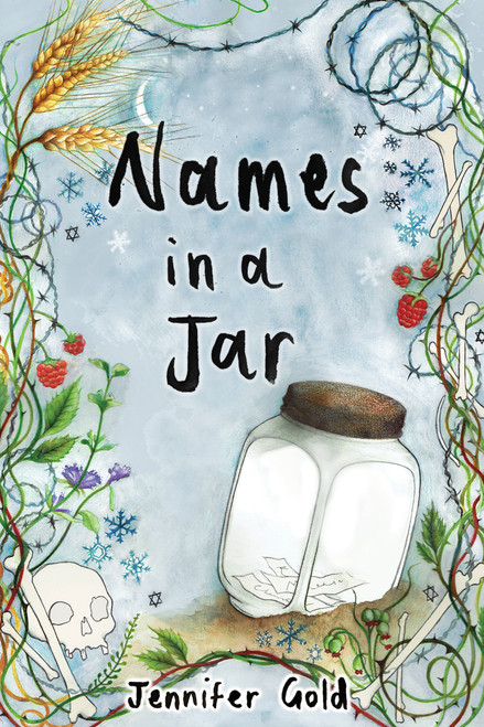 Names in a Jar by Jennifer Gold, 9781772602074