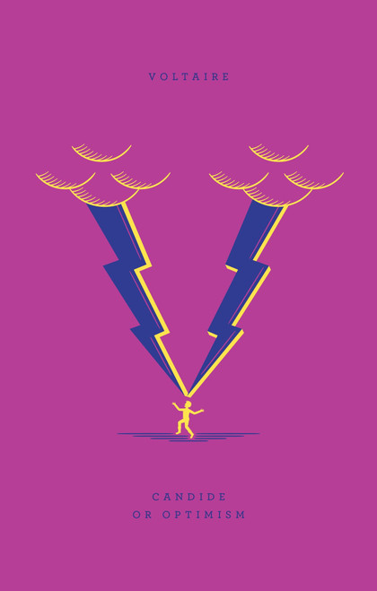 Candide (Or Optimism) - 9780143125853 by Francois Voltaire, Jessica Hische, Theo Cuffe, 9780143125853