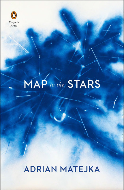 Map to the Stars by Adrian Matejka, 9780143130574