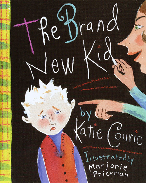 The Brand New Kid by Katherine Couric, 9780385500302