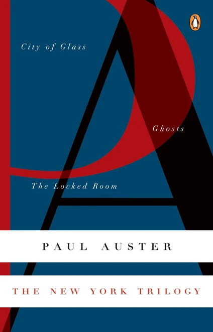 The New York Trilogy by Paul Auster, 9780140131550