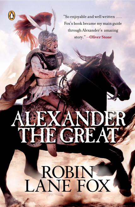 Alexander the Great (Tie In Edition) by Robin Fox, 9780143035138