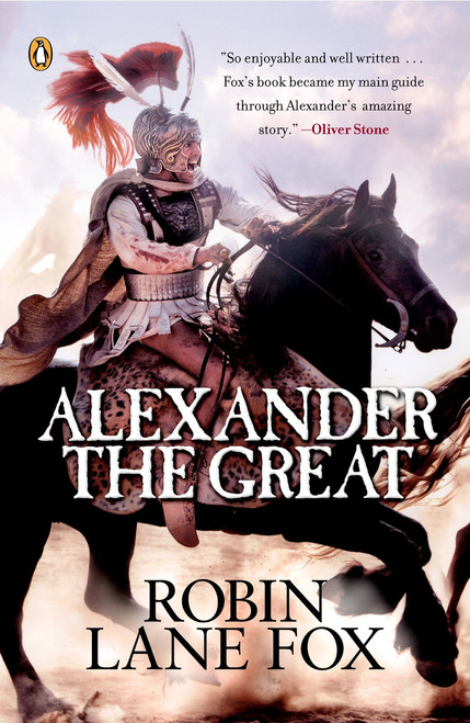 Alexander the Great (Tie In Edition) by Robin Fox, 9780143035138