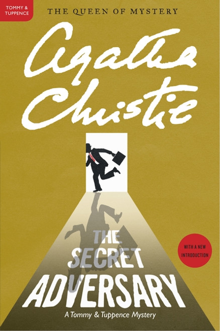 The Secret Adversary (A Tommy and Tuppence Mystery) by Agatha Christie, 9780062074355