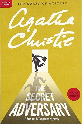 The Secret Adversary (A Tommy and Tuppence Mystery) by Agatha Christie, 9780062074355