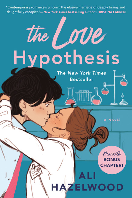 The Love Hypothesis by Ali Hazelwood, 9780593336823