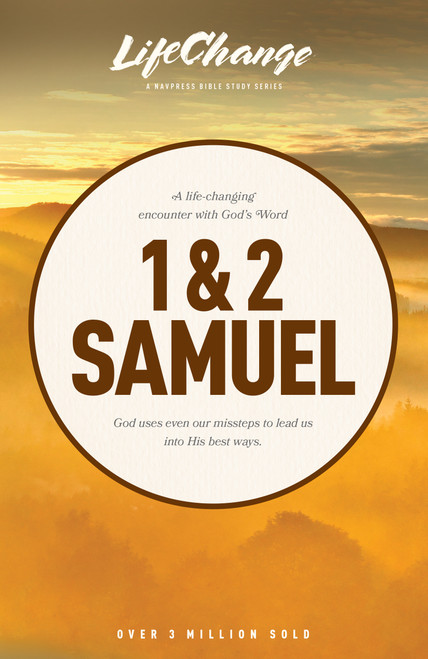 1 & 2 Samuel - 9781615217342 by The Navigators, 9781615217342