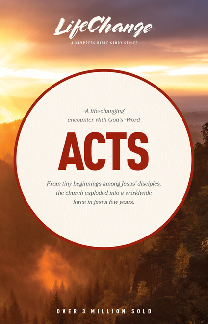 Acts - 9780891091127 by The Navigators, 9780891091127