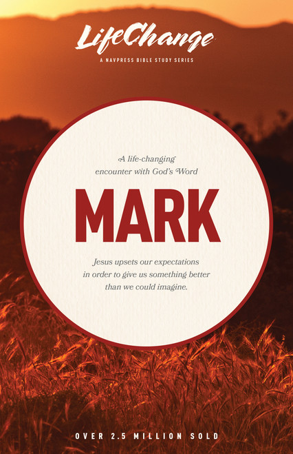 Mark - 9780891099109 by The Navigators, 9780891099109