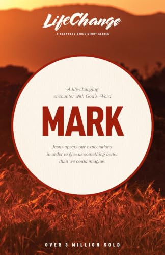 Mark - 9780891099109 by The Navigators, 9780891099109