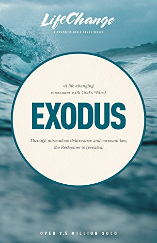 Exodus - 9780891092834 by The Navigators, 9780891092834