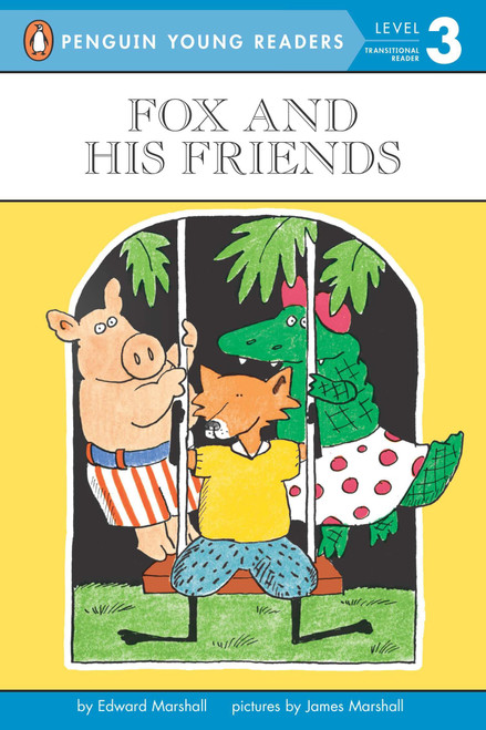 Fox and His Friends by Edward Marshall, James Marshall, 9780140370072