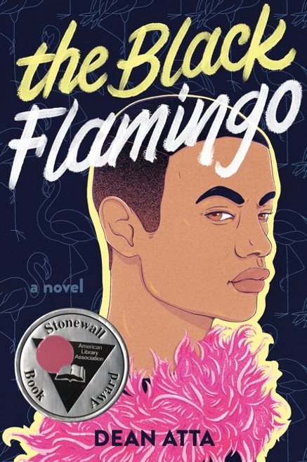 The Black Flamingo - 9780062990303 by Dean Atta, 9780062990303