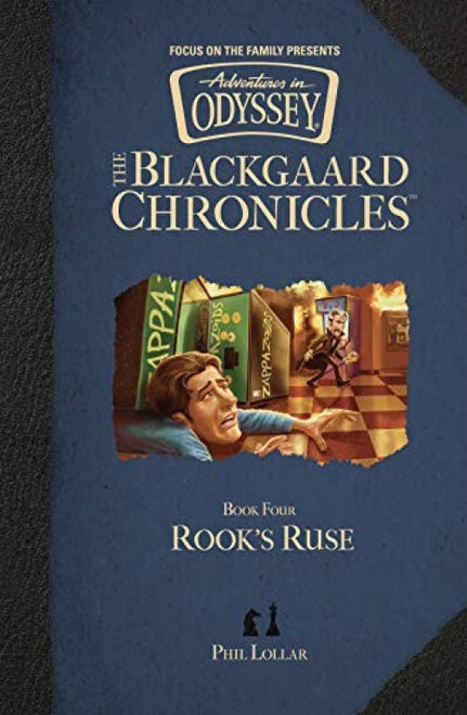 Rook's Ruse by Phil Lollar, 9781589973442