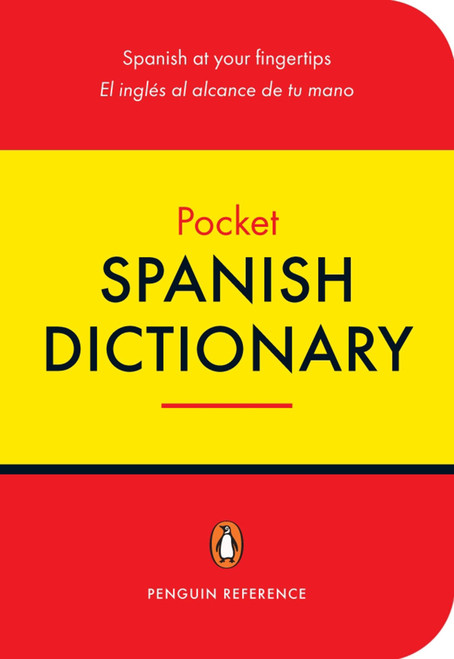 The Penguin Pocket Spanish Dictionary (Spanish at Your Fingertips) (Miniature Edition) by Josephine Riquelme-Beneyto, 9780141020457