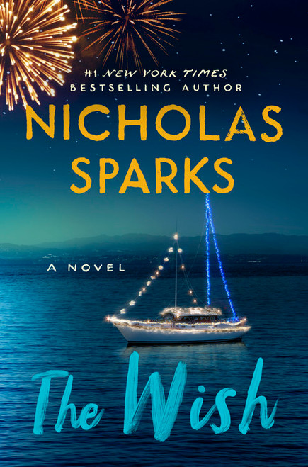 The Wish - 9781538728628 by Nicholas Sparks, 9781538728628