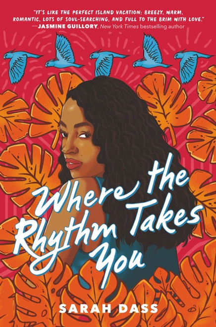 Where the Rhythm Takes You by Sarah Dass, 9780063018525