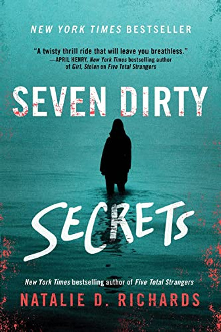 Seven Dirty Secrets by Natalie D. Richards, 9781728215785