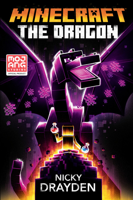 Minecraft: The Dragon - 9780593355732 by Nicky Drayden, 9780593355732
