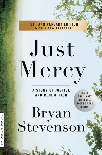Just Mercy (A Story of Justice and Redemption) - 9780812984965 by Bryan Stevenson, 9780812984965