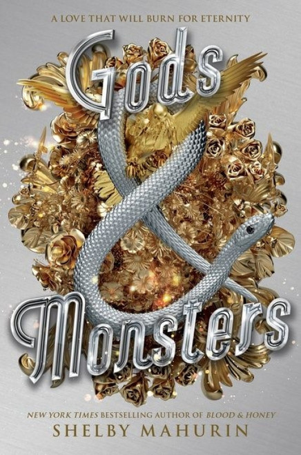 Gods & Monsters - 9780063038936 by Shelby Mahurin