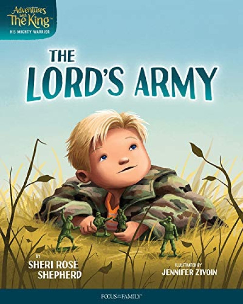 The Lord's Army by Sheri Rose Shepherd, 9781589971936