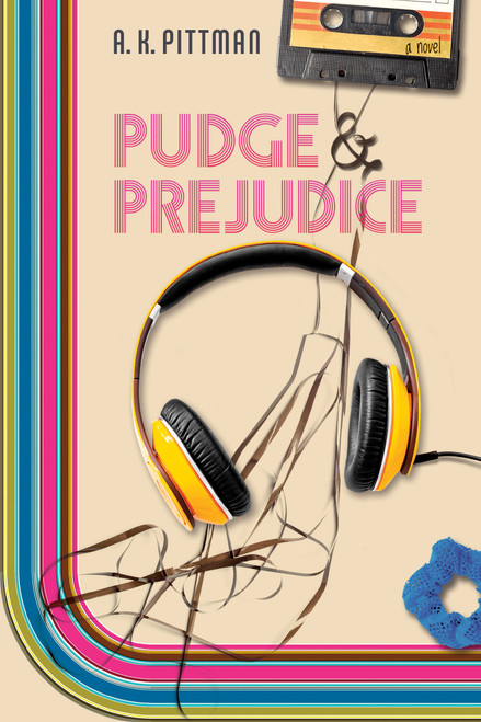 Pudge and Prejudice - 9781496442833 by A.K. Pittman, 9781496442833