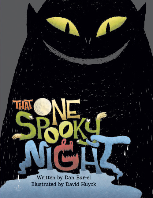That One Spooky Night - 9781554537525 by Dan Bar-el, David Huyck, 9781554537525
