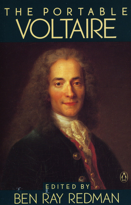 The Portable Voltaire by Voltaire, Ben Ray Redman, Ben Ray Redman, 9780140150414