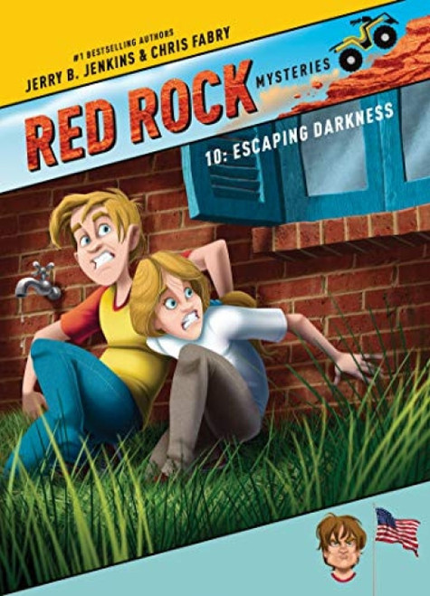 Escaping Darkness by Jerry B. Jenkins, Chris Fabry, 9781496442550