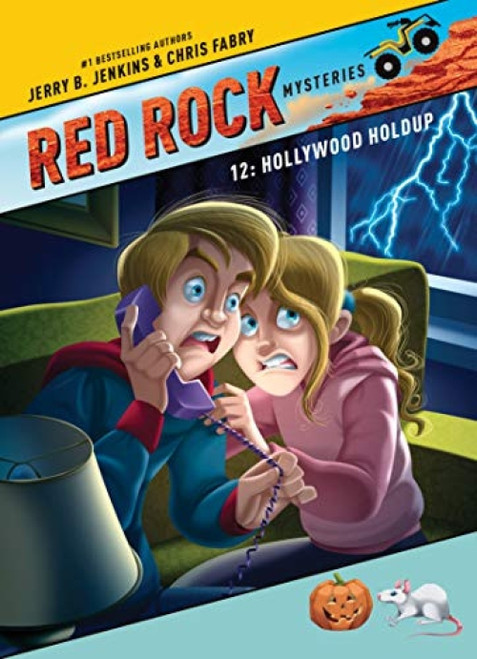 Hollywood Holdup by Jerry B. Jenkins, Chris Fabry, 9781496442635