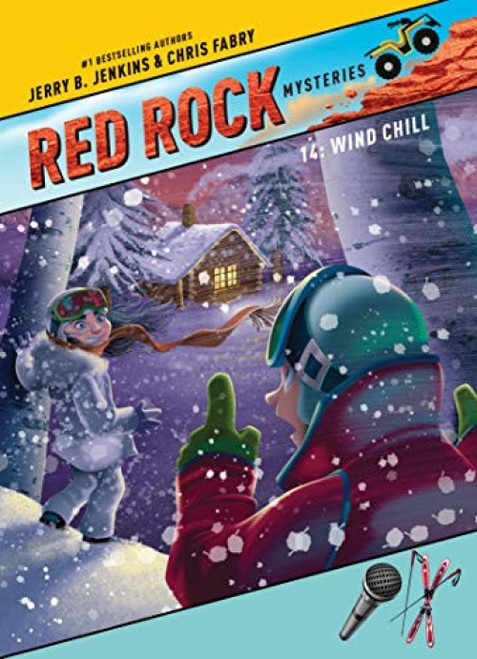 Wind Chill by Jerry B. Jenkins, Chris Fabry, 9781496442710