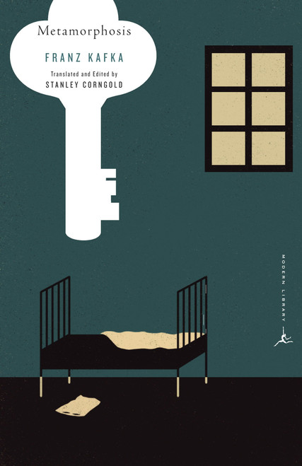 The Metamorphosis - 9780812985146 by Franz Kafka, Stanley Corngold, 9780812985146